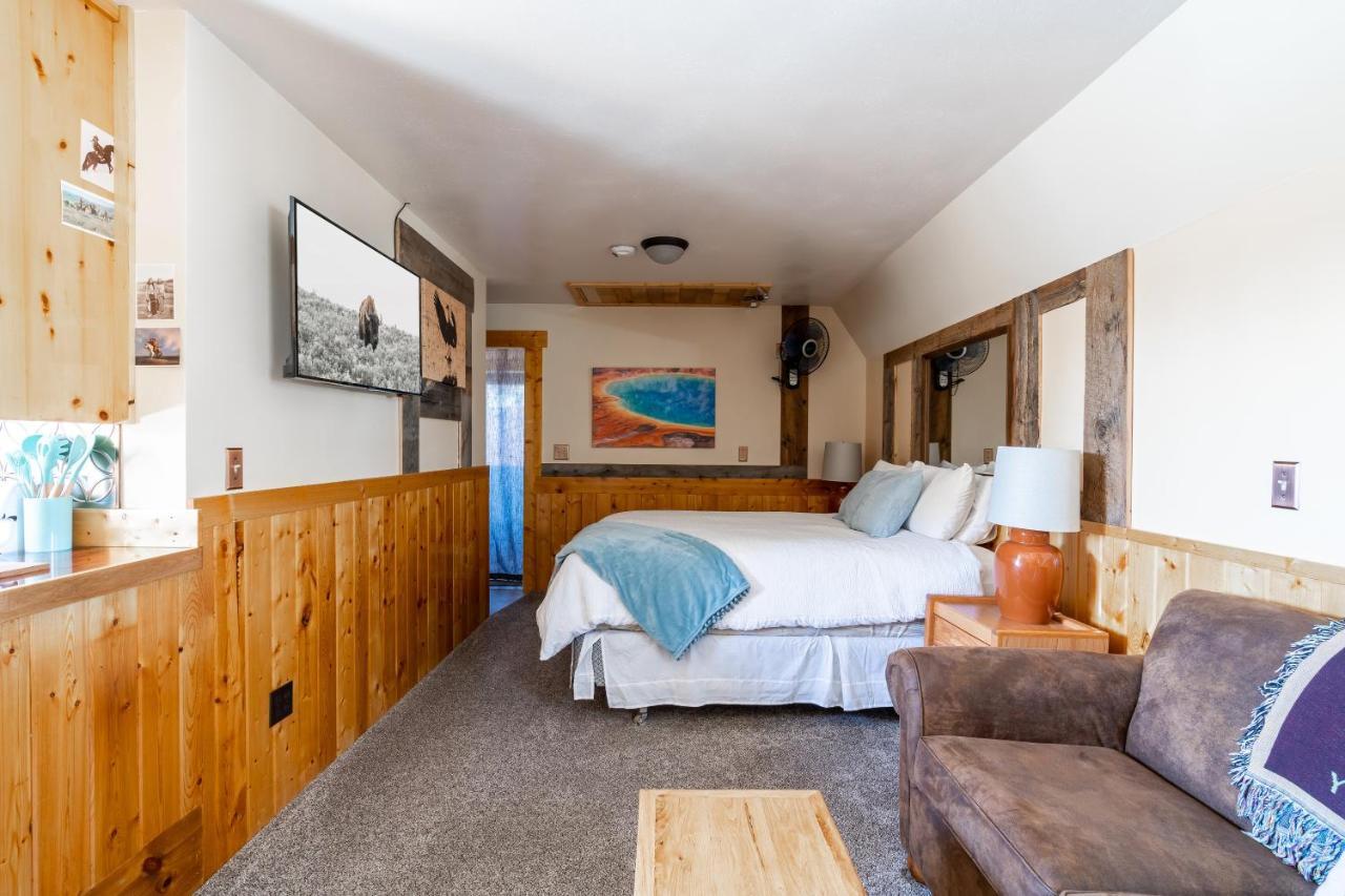 Raven'S Heart Apartment West Yellowstone Exterior foto