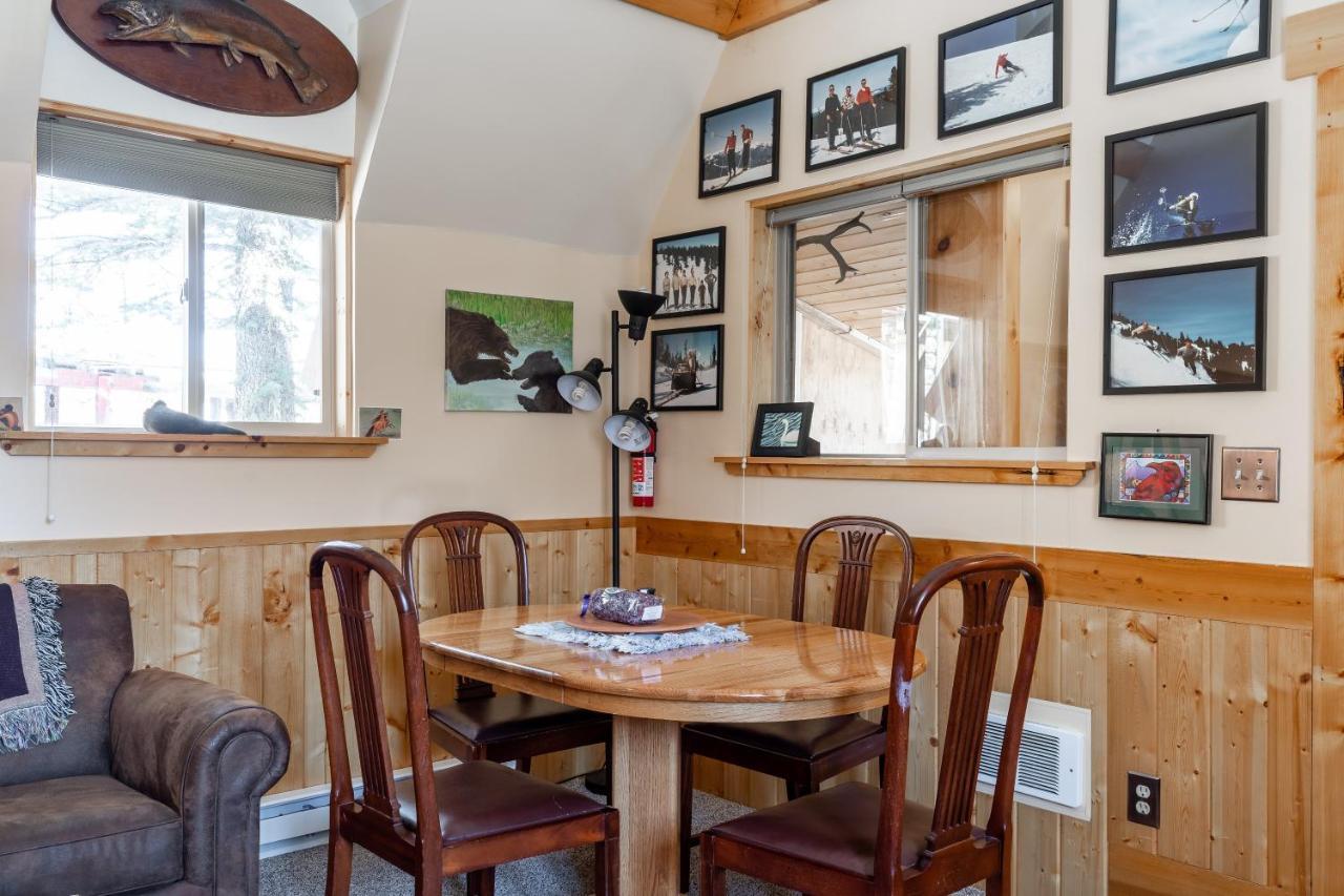 Raven'S Heart Apartment West Yellowstone Exterior foto