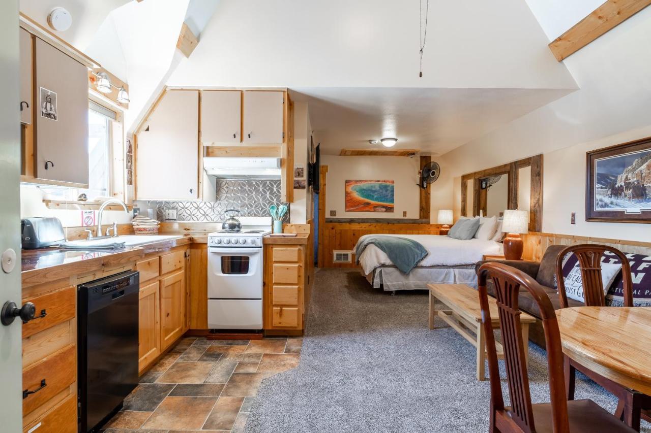 Raven'S Heart Apartment West Yellowstone Exterior foto
