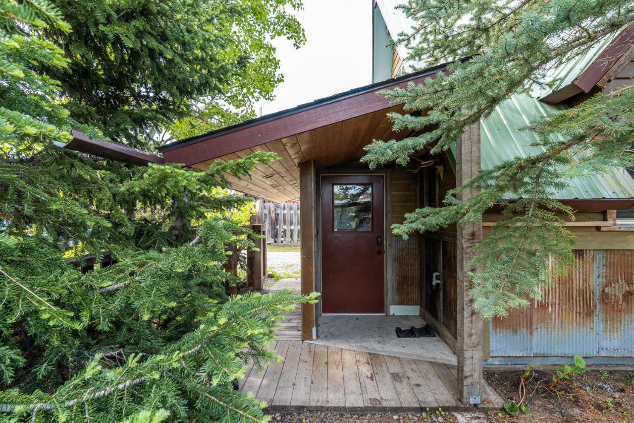 Raven'S Heart Apartment West Yellowstone Exterior foto